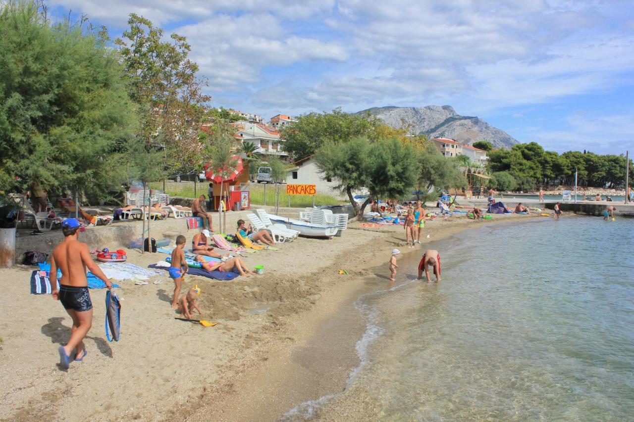 Apartments And Rooms With Parking Space Duce, Omis - 10303 Exterior photo
