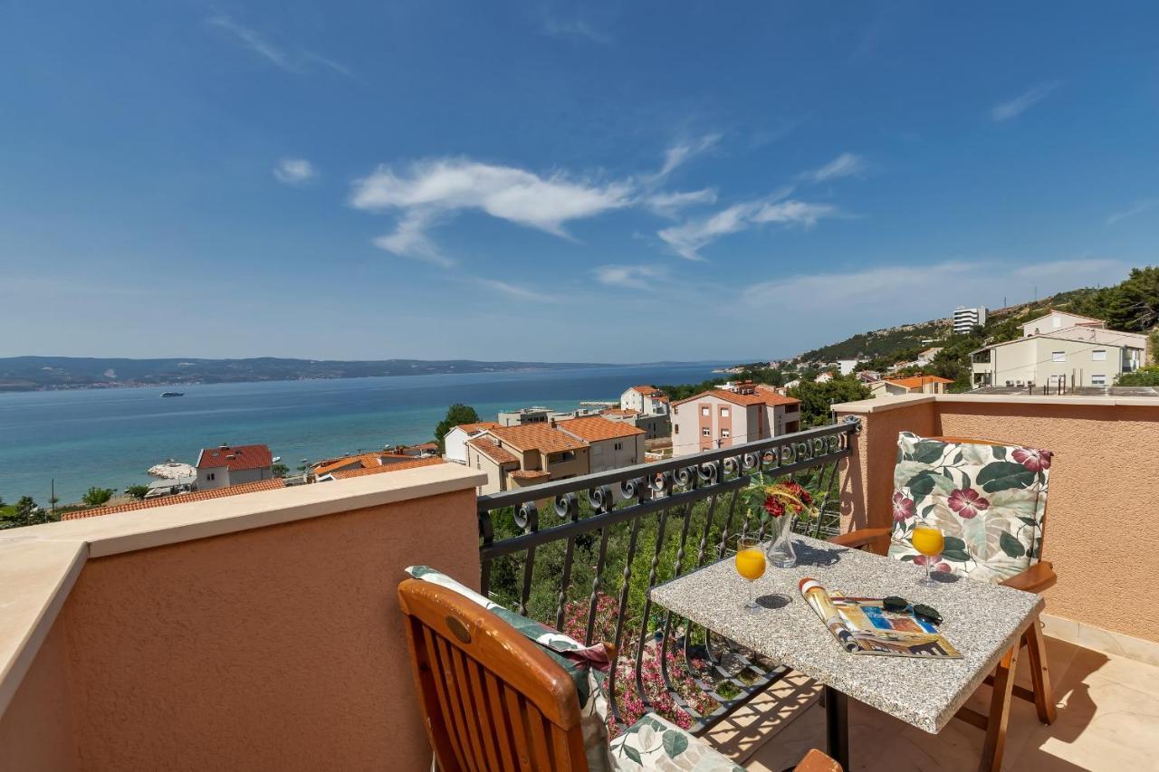 Apartments And Rooms With Parking Space Duce, Omis - 10303 Exterior photo