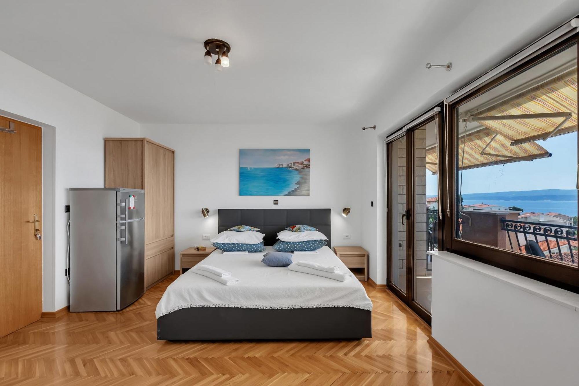Apartments And Rooms With Parking Space Duce, Omis - 10303 Room photo